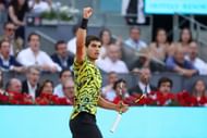 Carlos Alcaraz says he's favorite to win 2023 Roland Garros